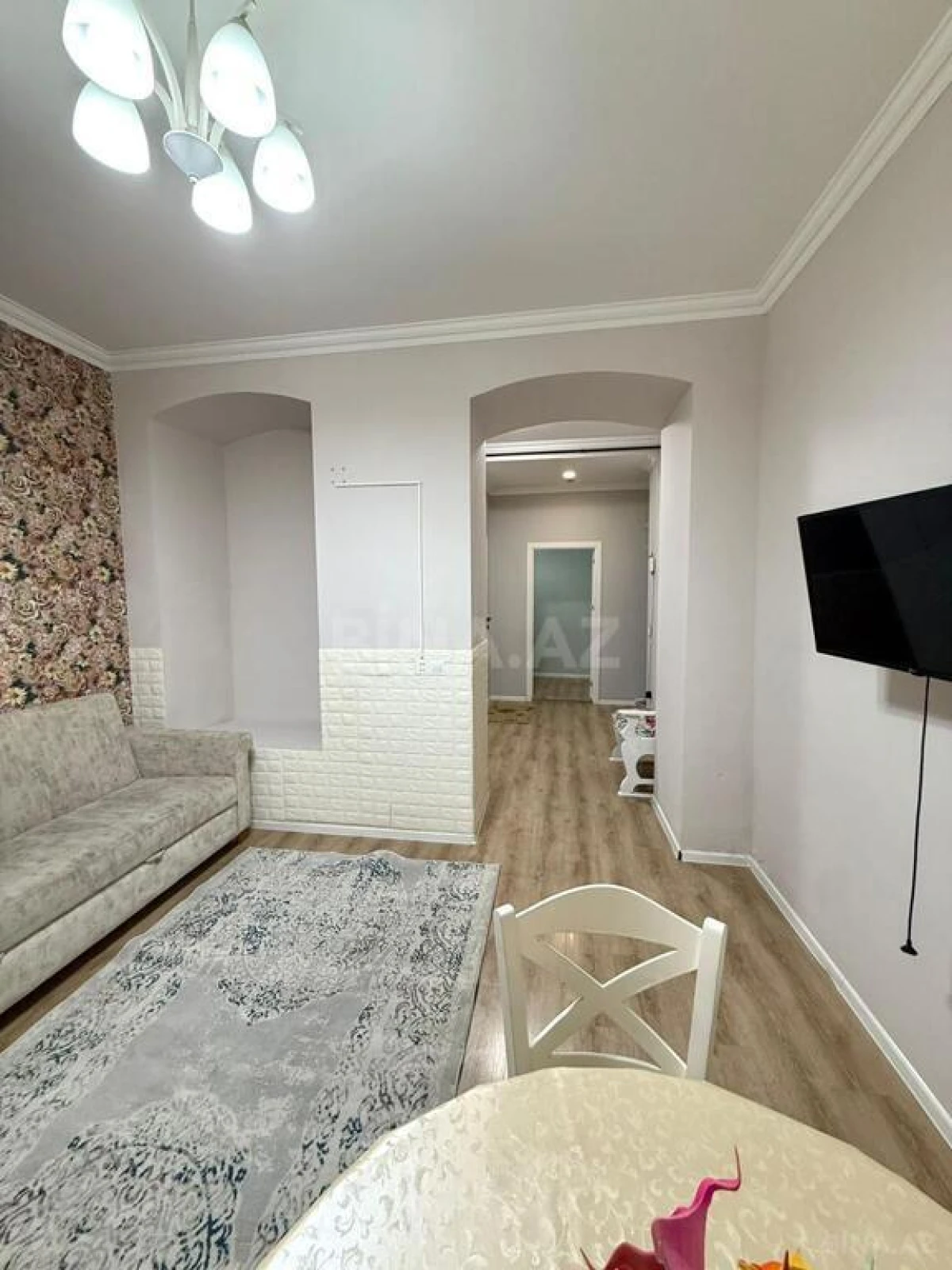 Satılır 2 otaqlı mənzil 40 m²