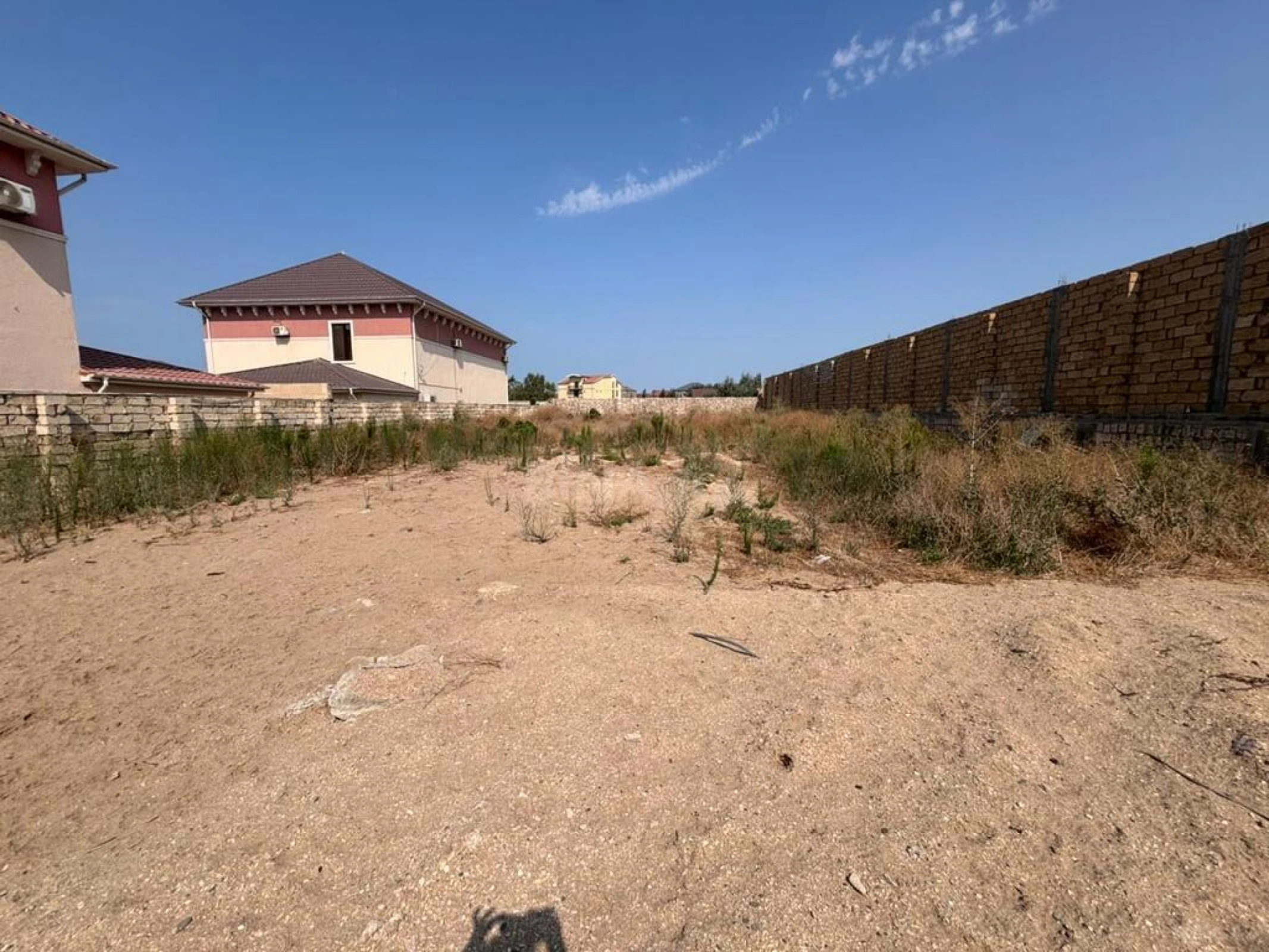 Satılır torpaq sahəsi 12 m²