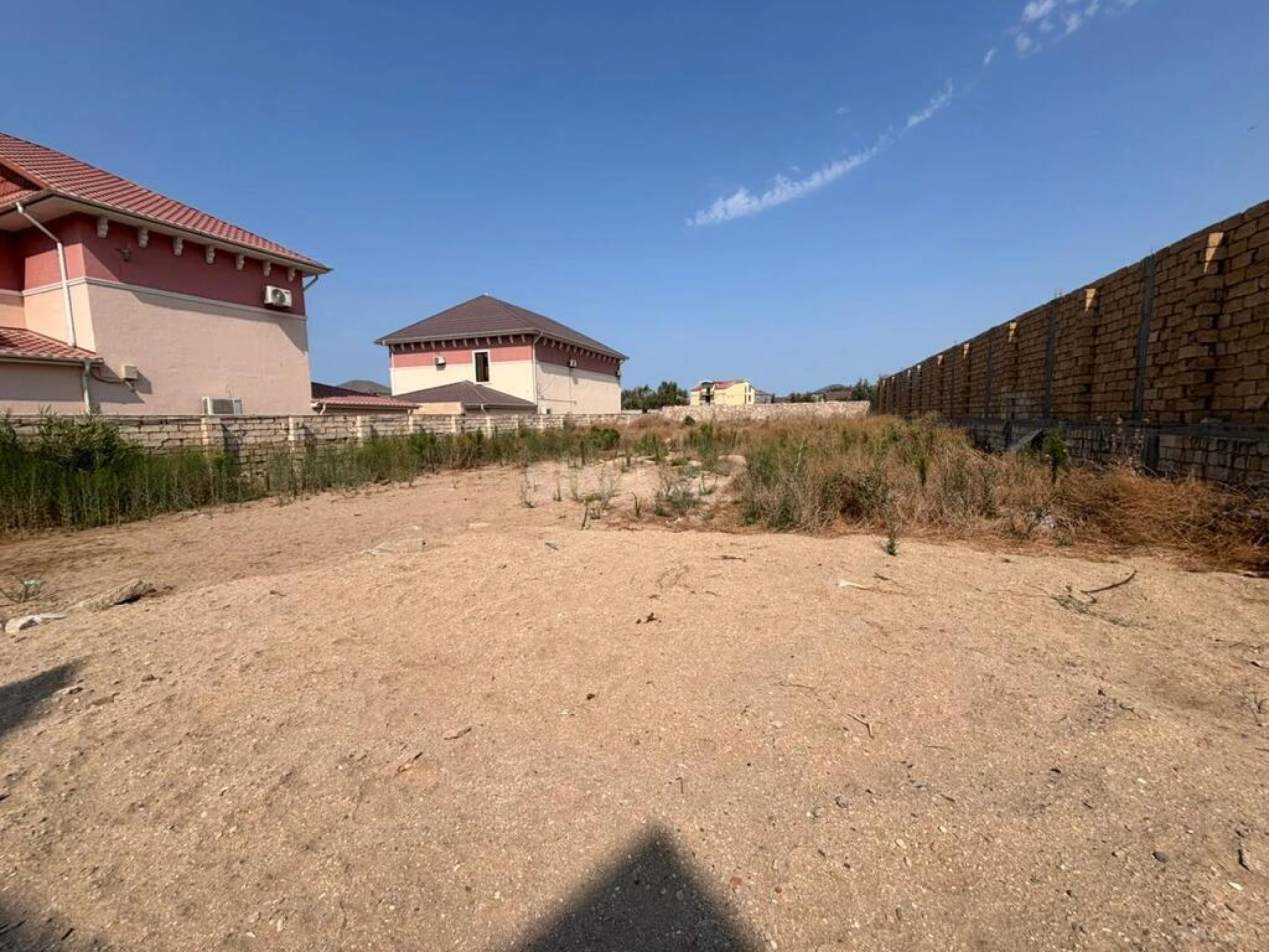 Satılır torpaq sahəsi 12 m²