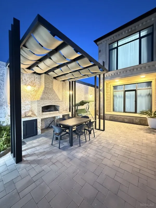 Satılır 4 otaqlı həyət evi 200 m²