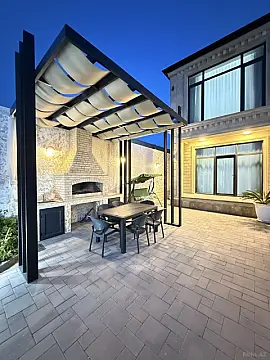 Satılır 4 otaqlı həyət evi 200 m²
