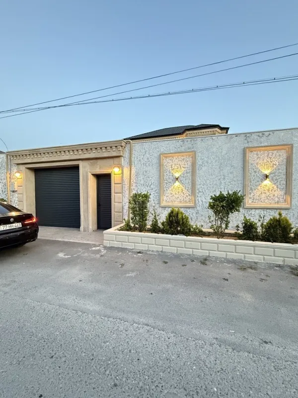 Satılır 4 otaqlı həyət evi 200 m²
