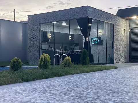 Kirayə verilir 5 otaqlı həyət evi 340 m²