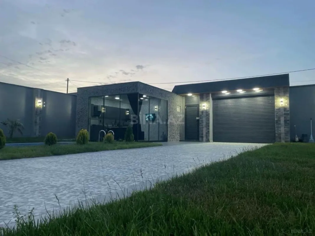 Kirayə verilir 5 otaqlı həyət evi 340 m²