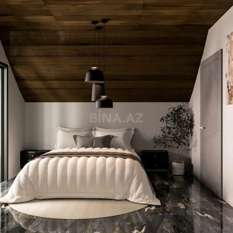 Kirayə verilir 5 otaqlı həyət evi 340 m²