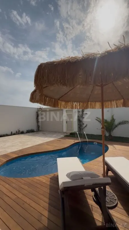 Kirayə verilir 4 otaqlı həyət evi 140 m²