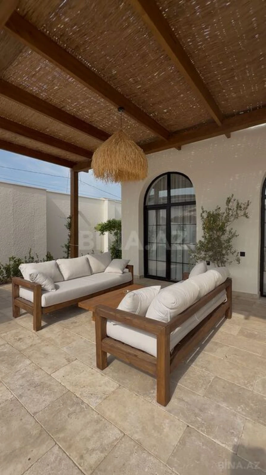 Kirayə verilir 4 otaqlı həyət evi 140 m²