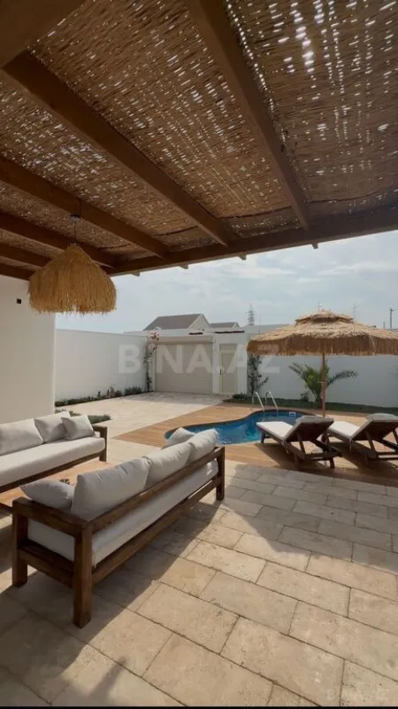 Kirayə verilir 4 otaqlı həyət evi 140 m²