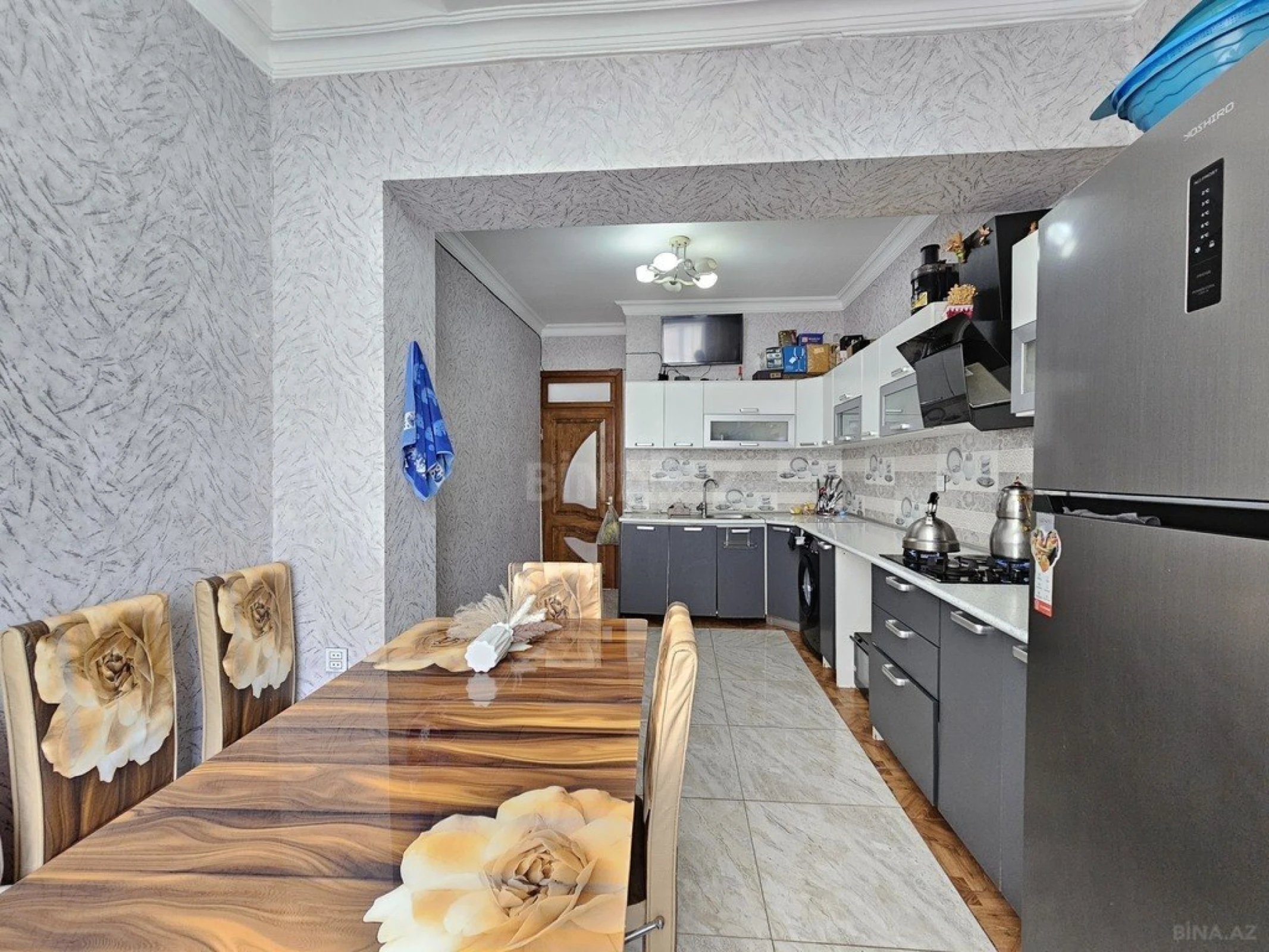 Satılır 3 otaqlı həyət evi 120 m²