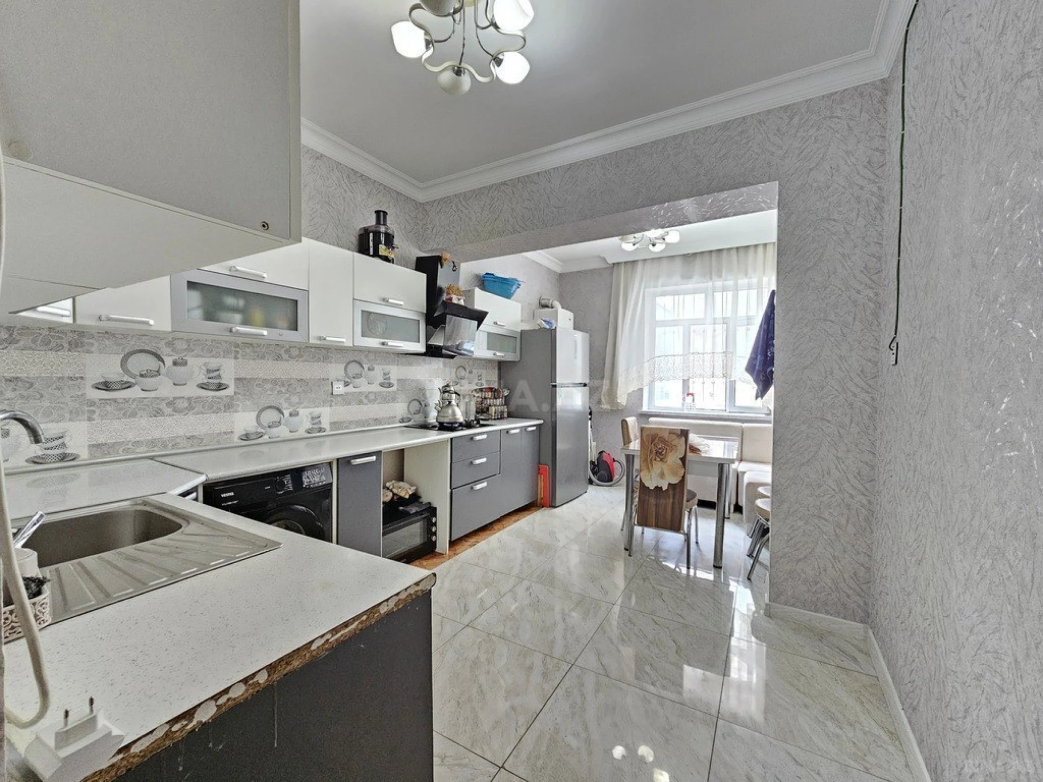 Satılır 3 otaqlı həyət evi 120 m²