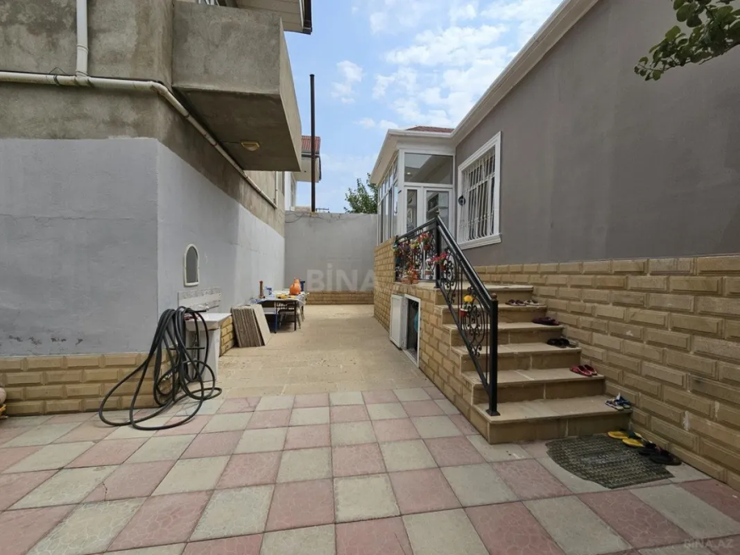 Satılır 3 otaqlı həyət evi 120 m²