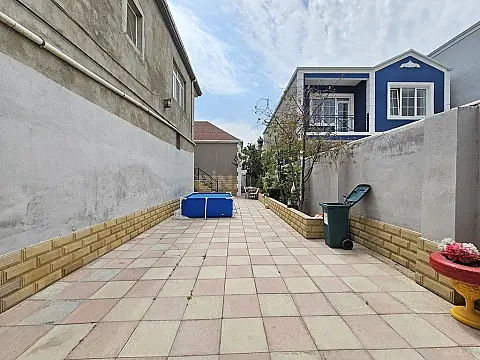 Satılır 3 otaqlı həyət evi 120 m² — Bakı, Masazır 3 otaq 120.00 m²