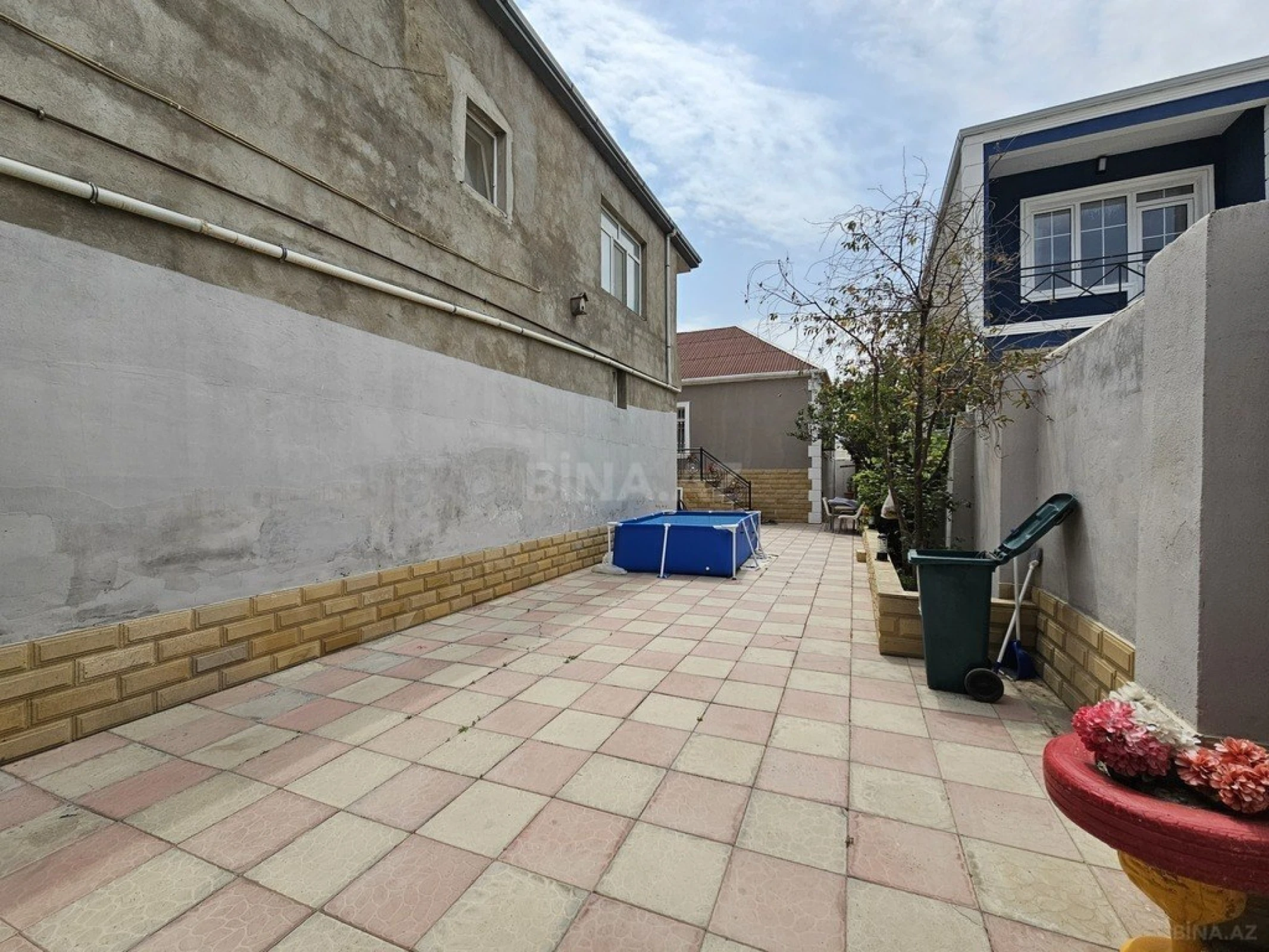Satılır 3 otaqlı həyət evi 120 m²