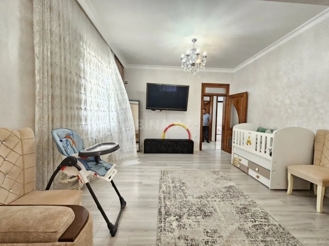 Satılır 3 otaqlı həyət evi 120 m²