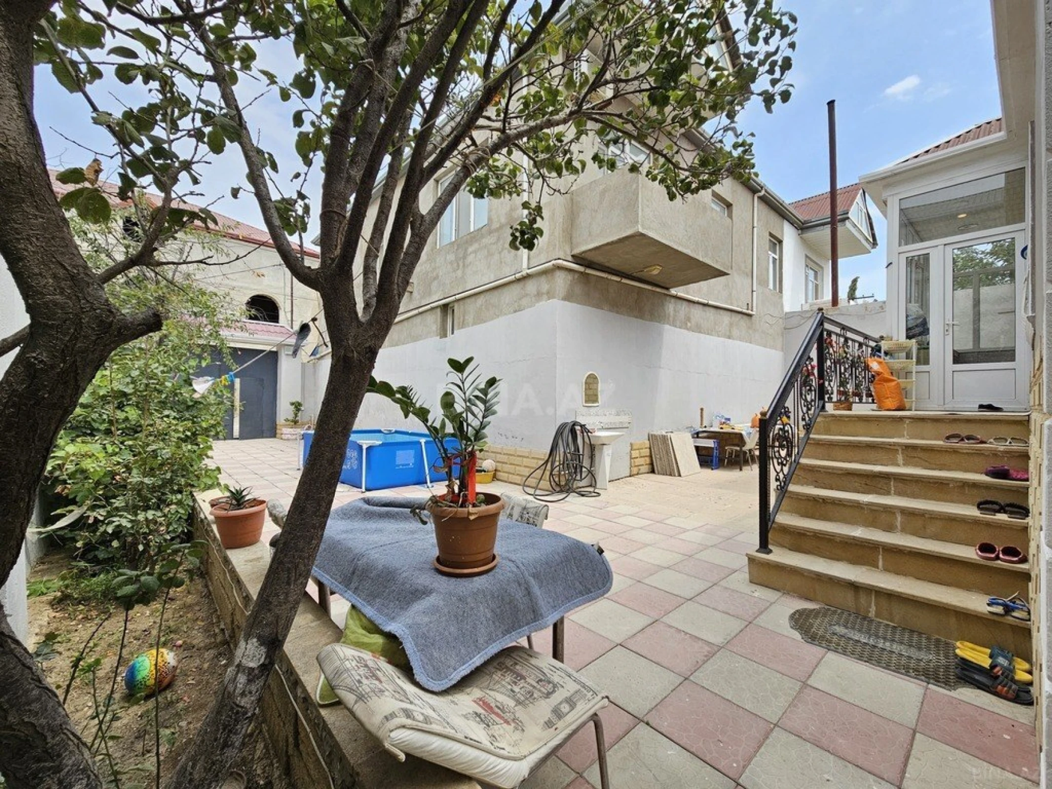Satılır 3 otaqlı həyət evi 120 m²