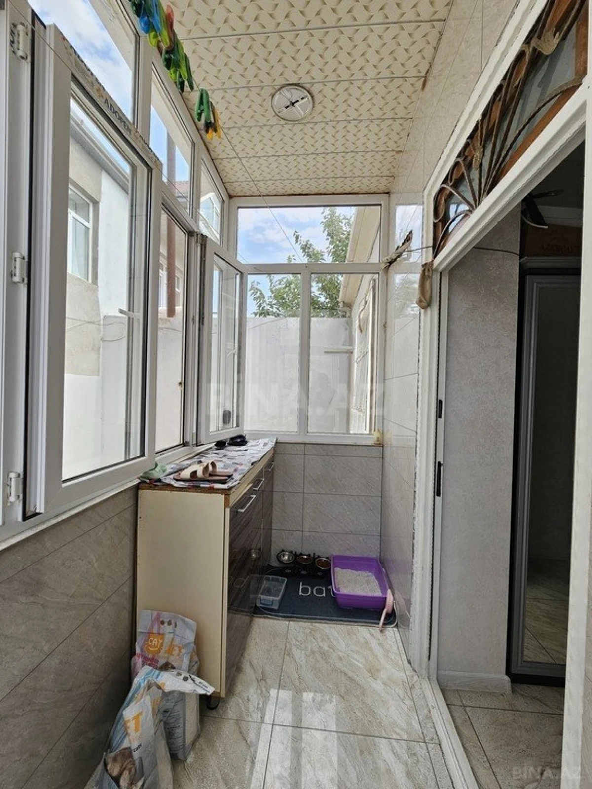 Satılır 3 otaqlı həyət evi 120 m²