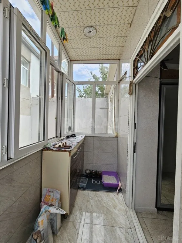 Satılır 3 otaqlı həyət evi 120 m²