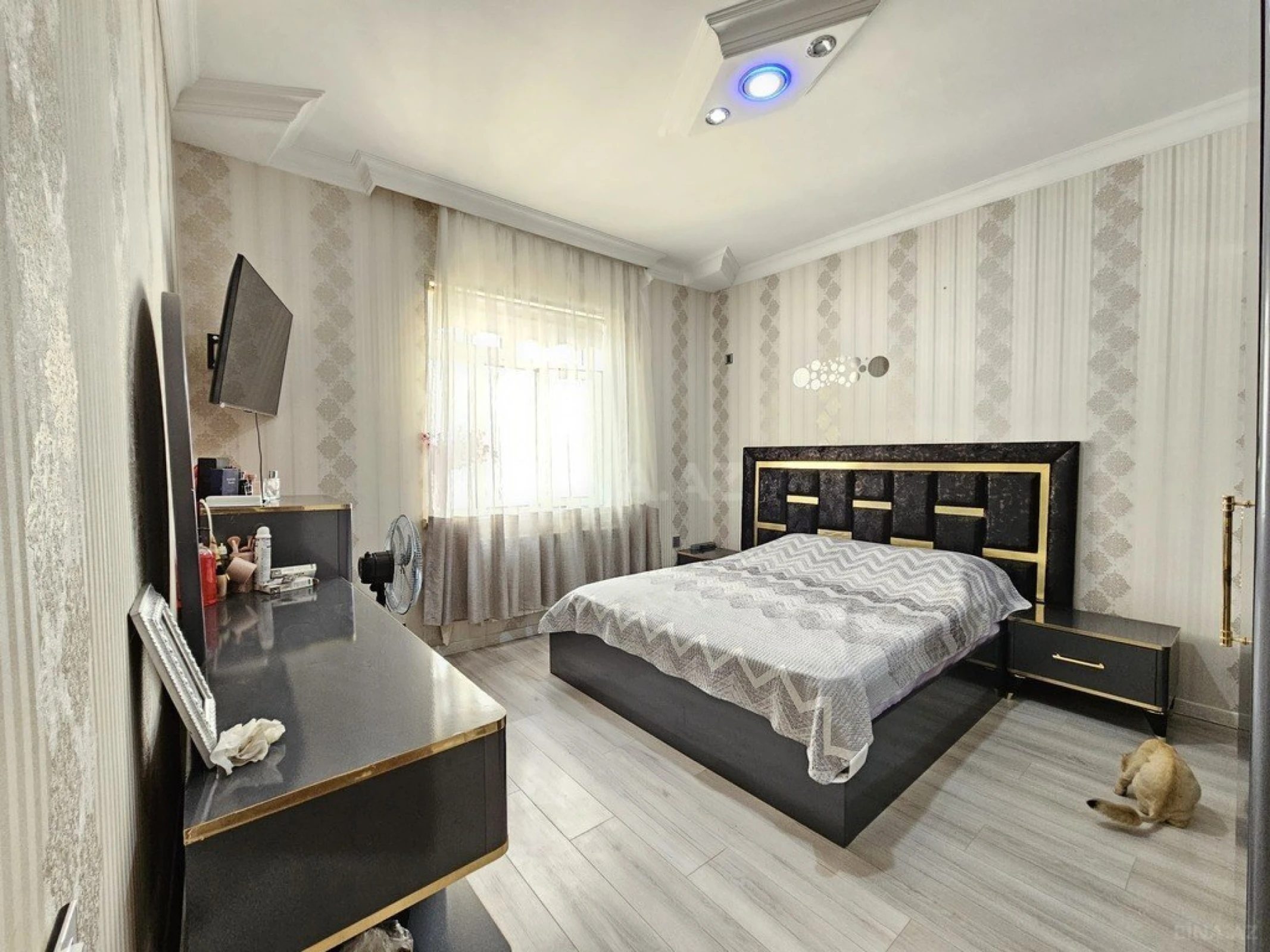 Satılır 3 otaqlı həyət evi 120 m²