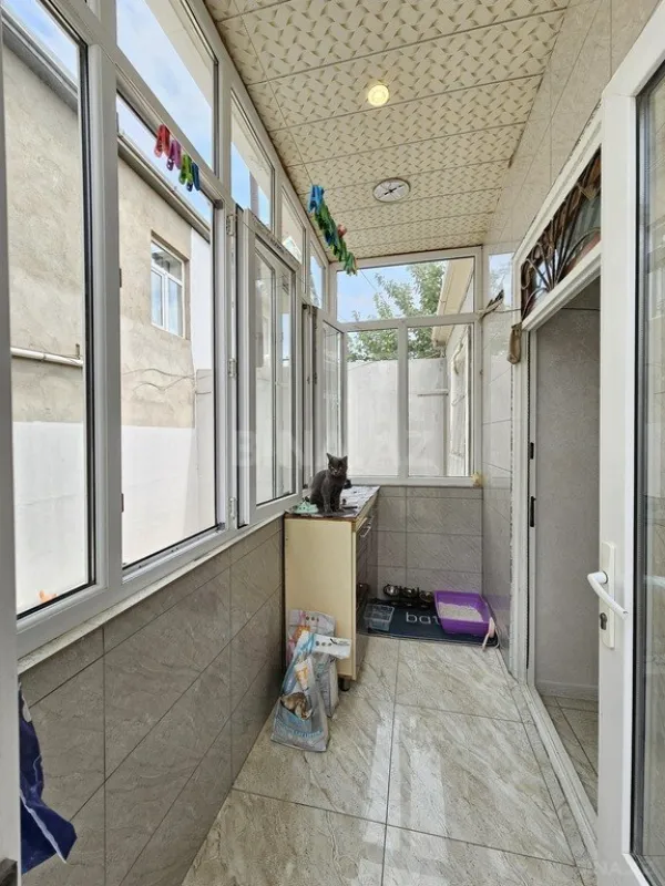 Satılır 3 otaqlı həyət evi 120 m²