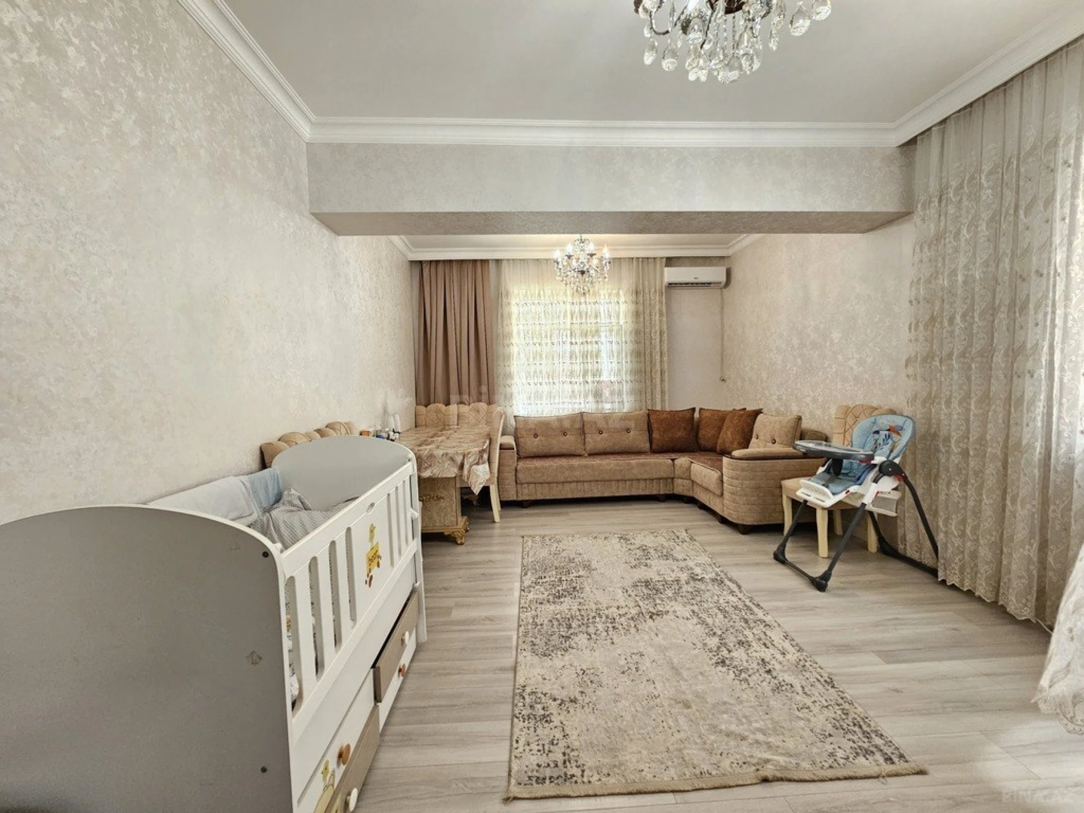 Satılır 3 otaqlı həyət evi 120 m²