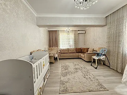 Satılır 3 otaqlı həyət evi 120 m²