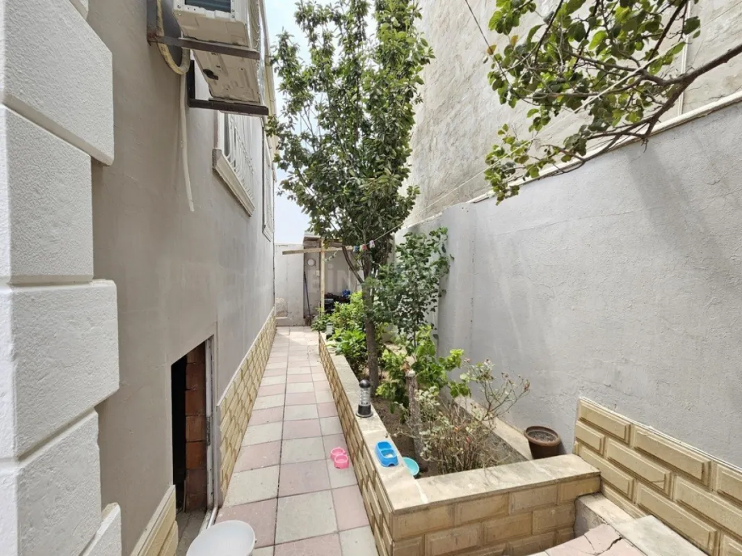 Satılır 3 otaqlı həyət evi 120 m²