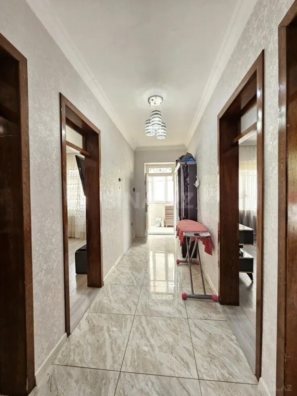 Satılır 3 otaqlı həyət evi 120 m²