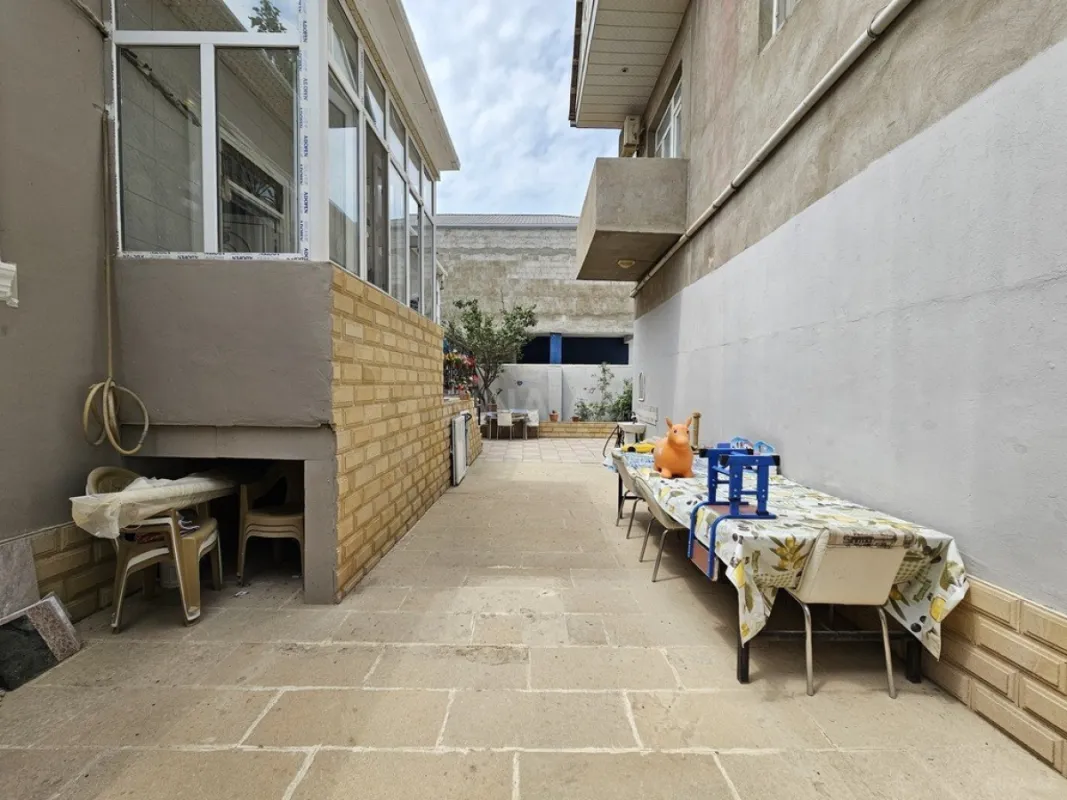 Satılır 3 otaqlı həyət evi 120 m²