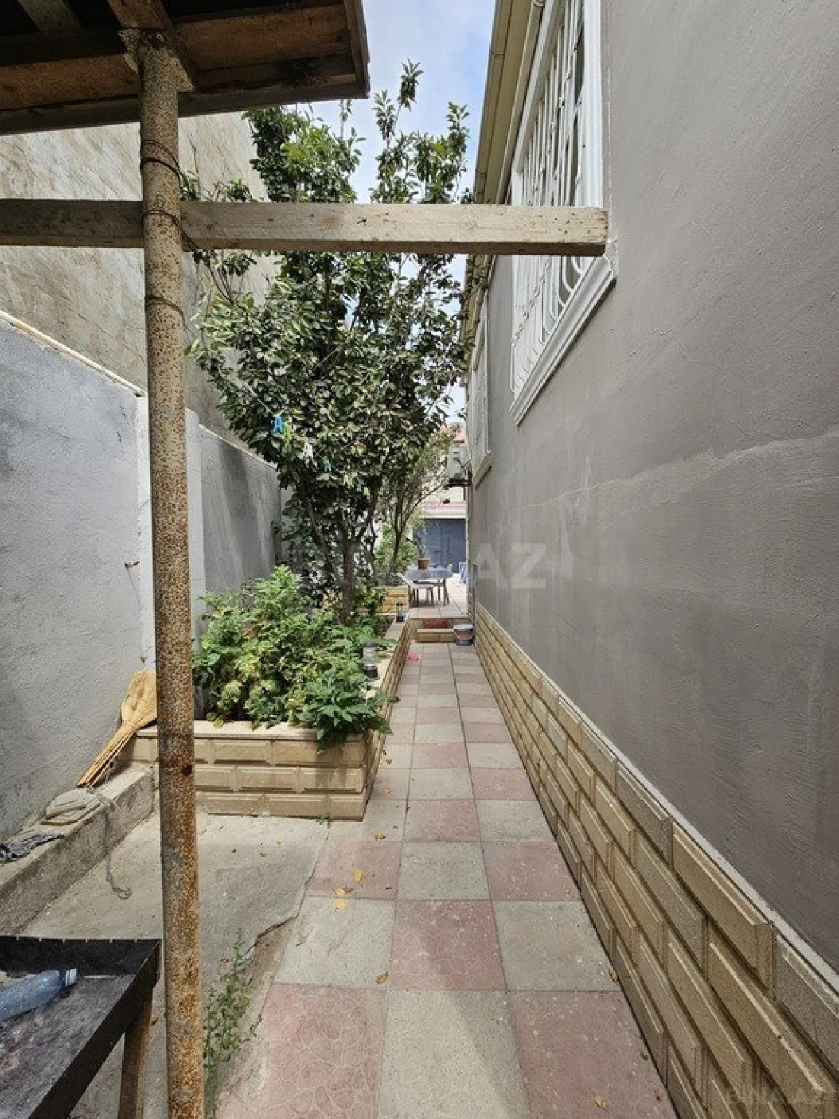 Satılır 3 otaqlı həyət evi 120 m²