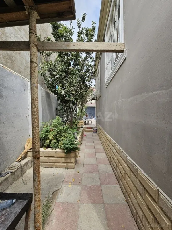 Satılır 3 otaqlı həyət evi 120 m²