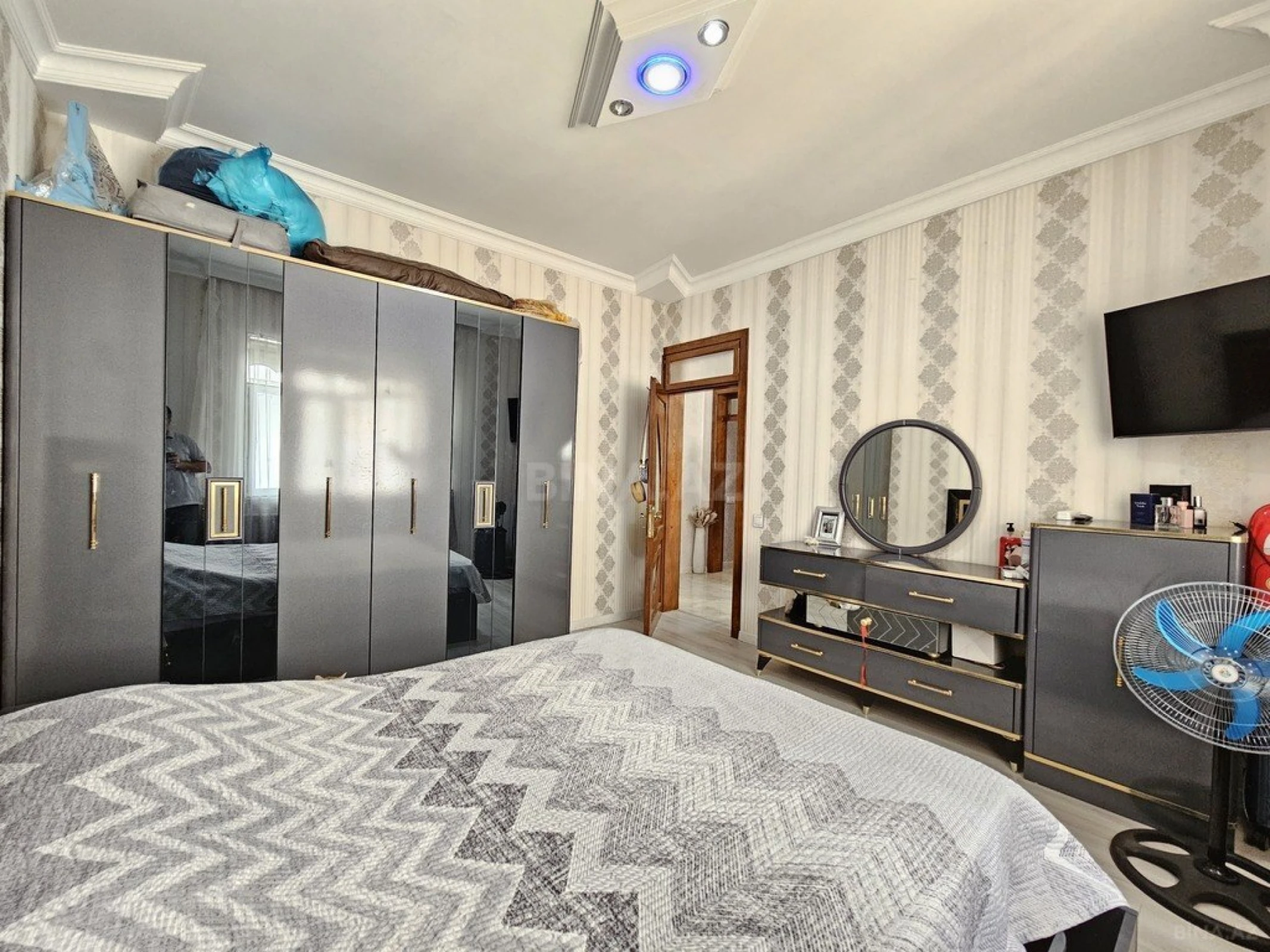 Satılır 3 otaqlı həyət evi 120 m²