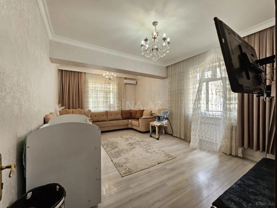 Satılır 3 otaqlı həyət evi 120 m²