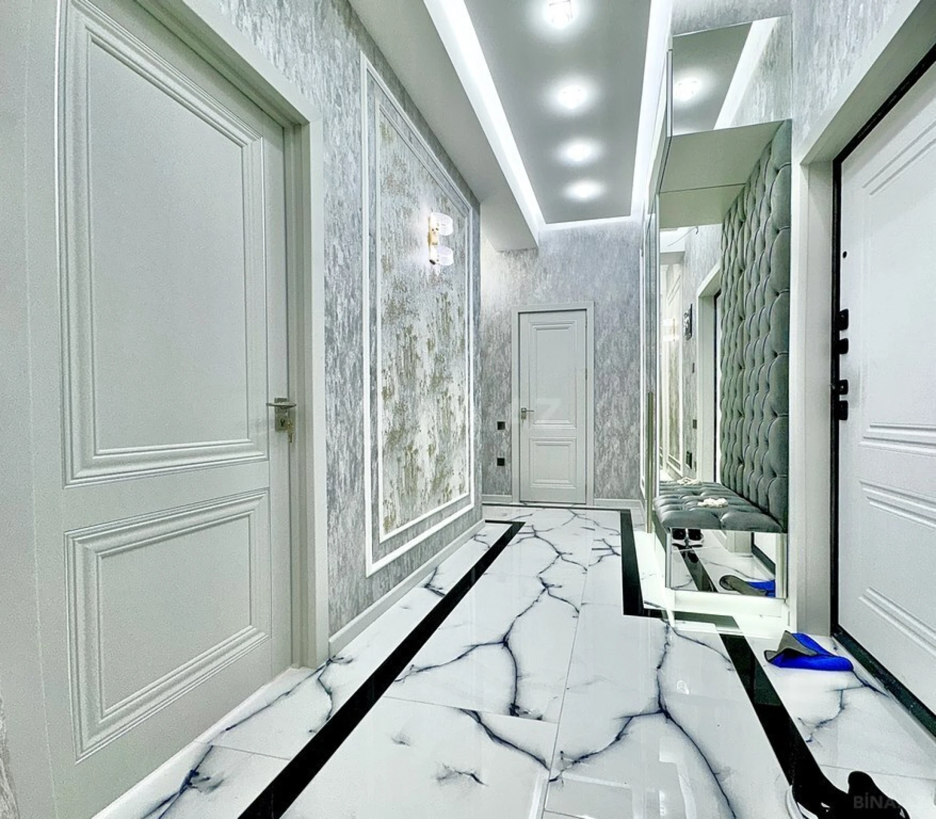 Satılır 2 otaqlı mənzil 85 m²