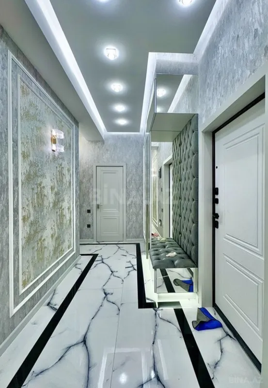 Satılır 2 otaqlı mənzil 85 m²