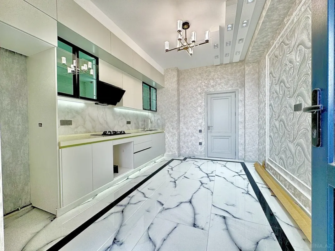 Satılır 2 otaqlı mənzil 85 m²