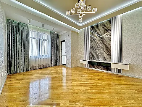 Satılır 2 otaqlı mənzil 85 m² — Bakı 2 otaq 85.00 m²