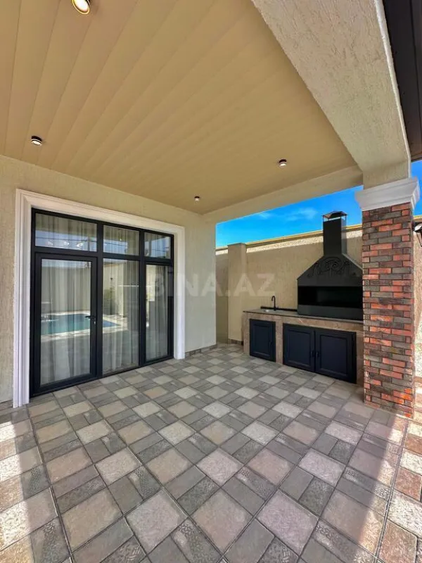 Satılır 4 otaqlı həyət evi 180 m²