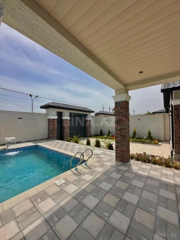 Satılır 4 otaqlı həyət evi 180 m²