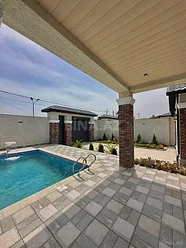 Satılır 4 otaqlı həyət evi 180 m²