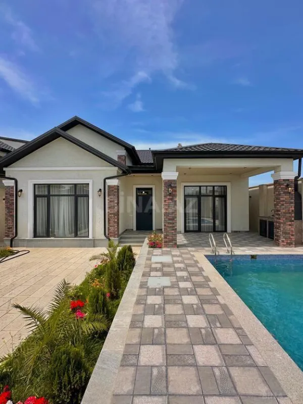 Satılır 4 otaqlı həyət evi 180 m²