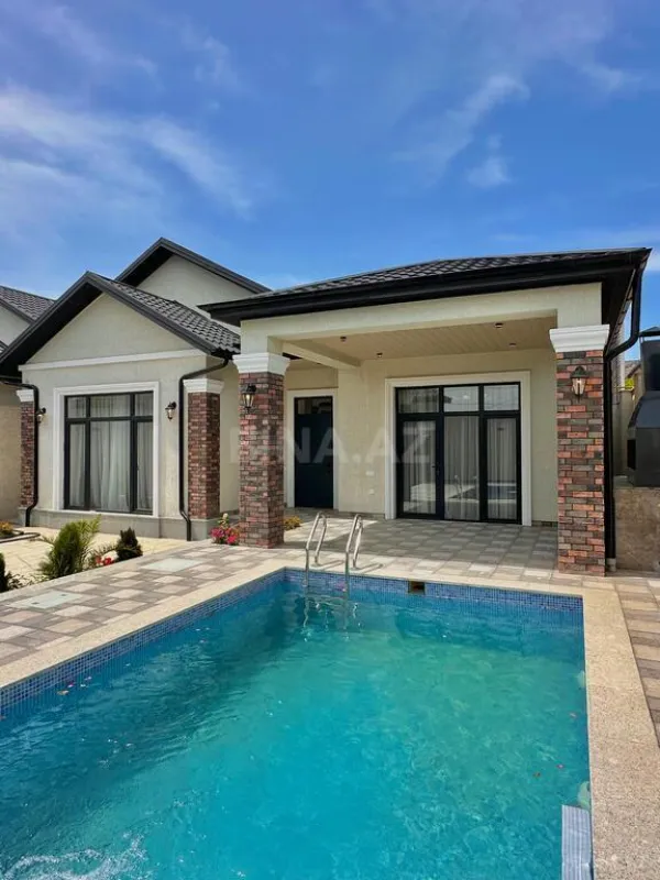 Satılır 4 otaqlı həyət evi 180 m²