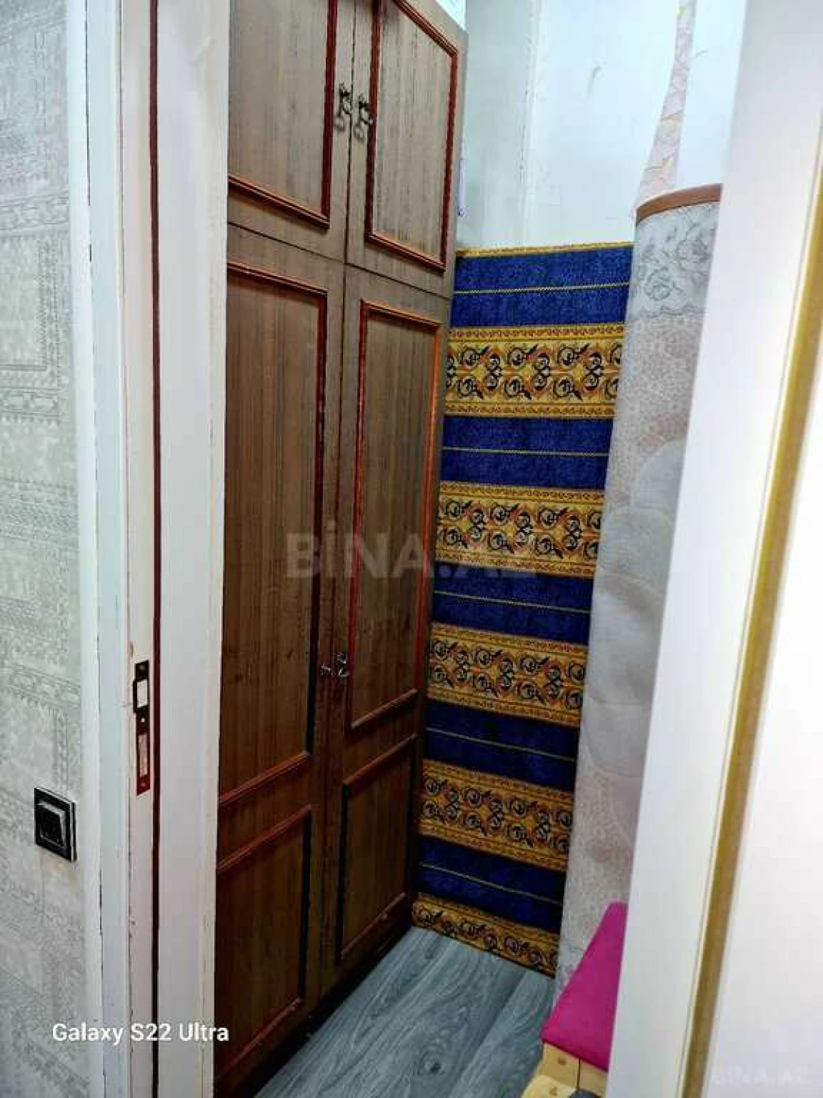 Satılır 3 otaqlı mənzil 125 m²