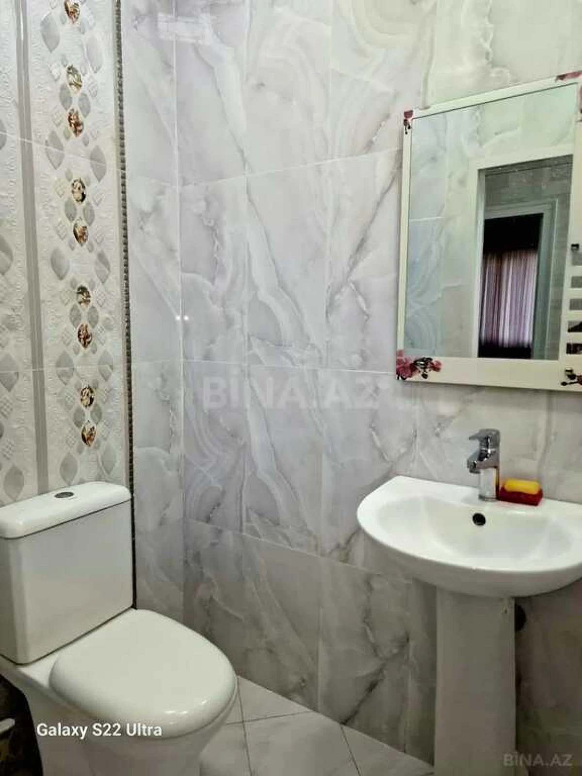 Satılır 3 otaqlı mənzil 125 m²