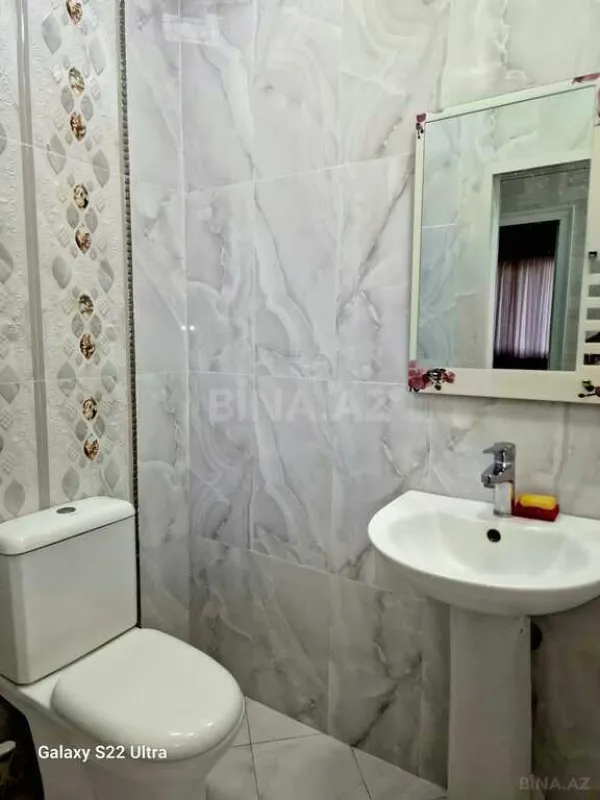 Satılır 3 otaqlı mənzil 125 m²