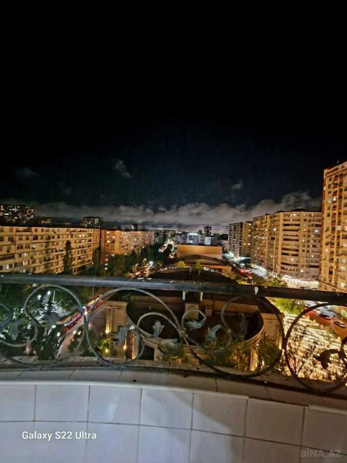 Satılır 3 otaqlı mənzil 125 m²