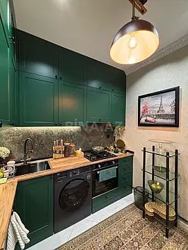 Satılır 2 otaqlı mənzil 70.5 m²