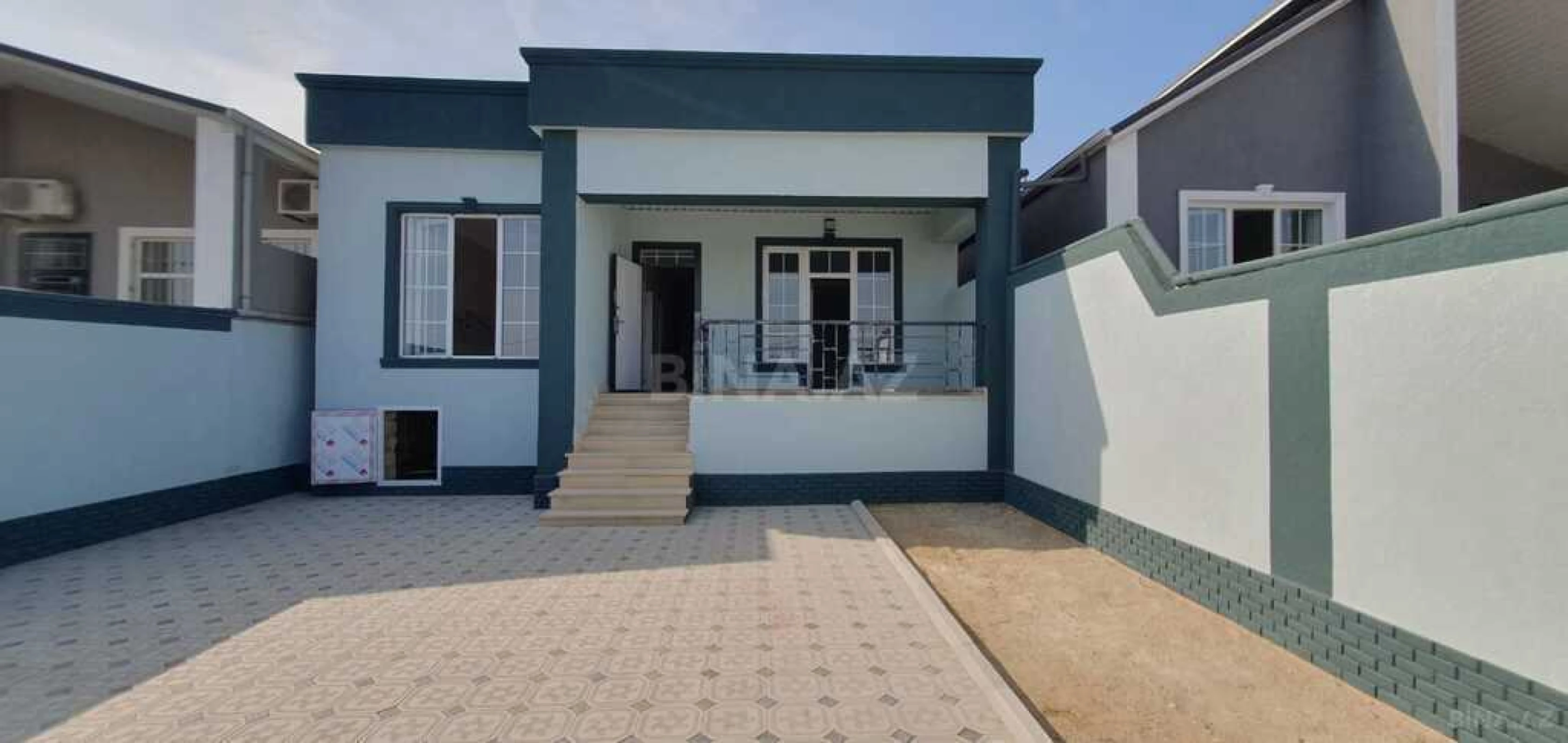 Satılır 4 otaqlı həyət evi 130 m²