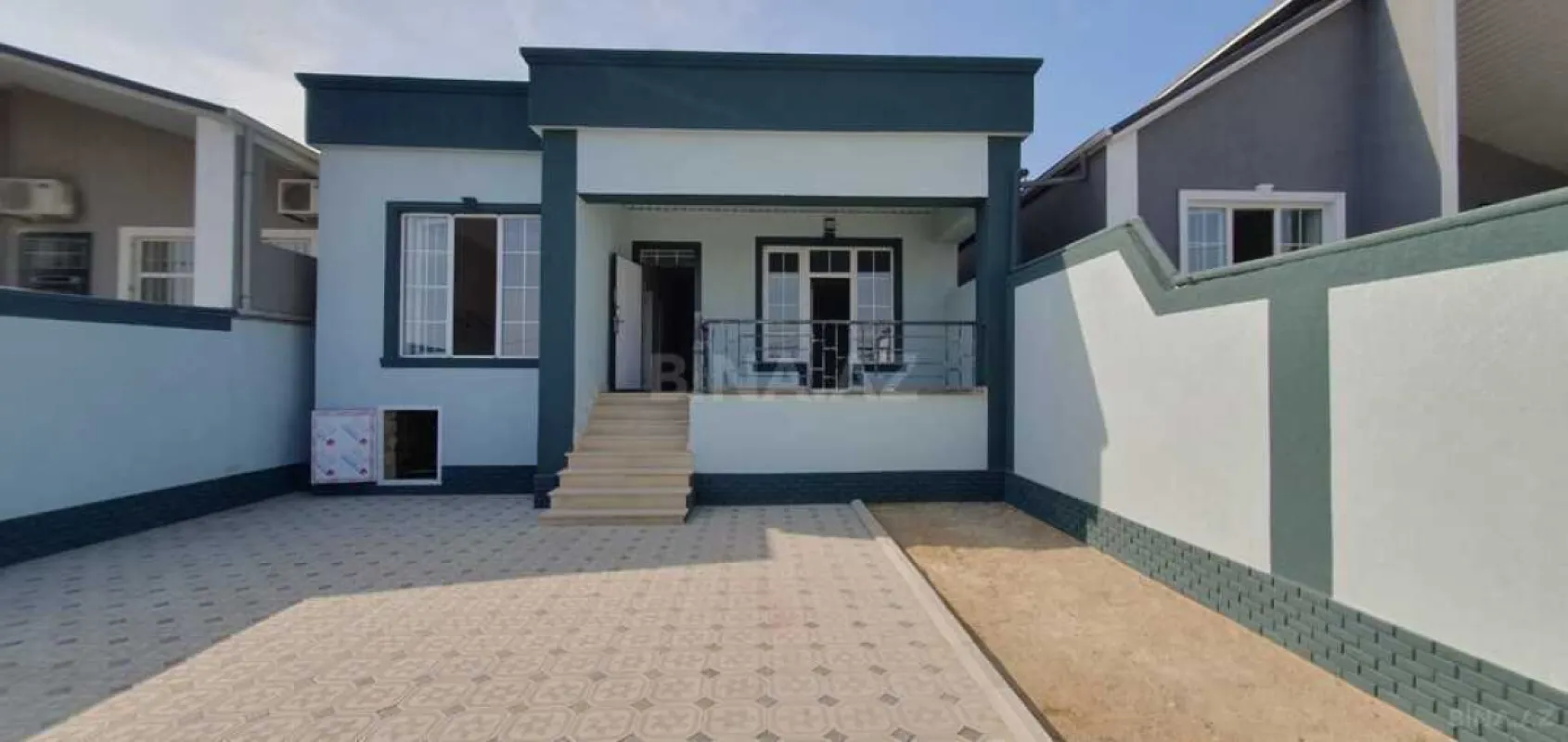 Satılır 4 otaqlı həyət evi 130 m²