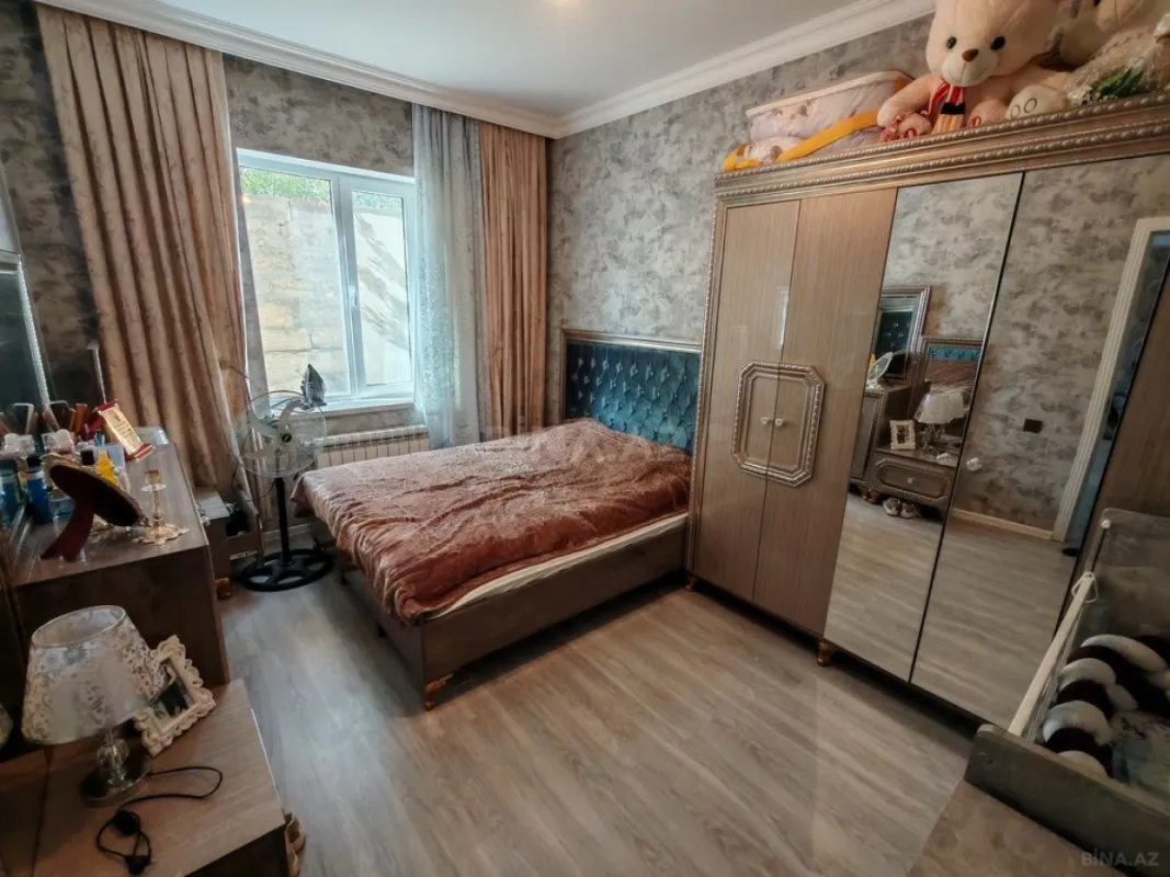 Satılır 4 otaqlı həyət evi 130 m²