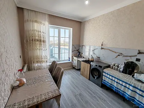 Satılır 4 otaqlı həyət evi 130 m²